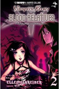 vampire kisses blood relatives 2